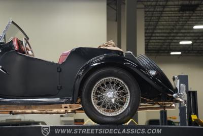 1953 MG TF