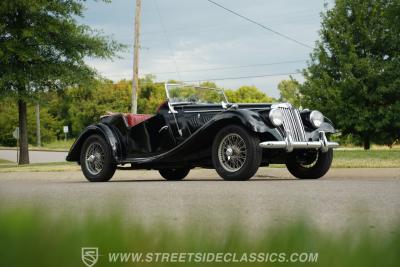 1953 MG TF