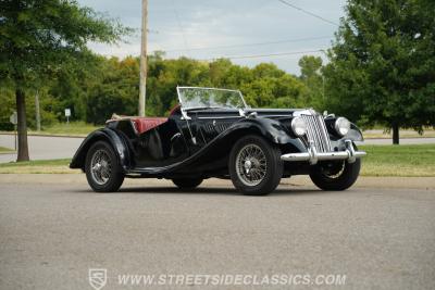 1953 MG TF