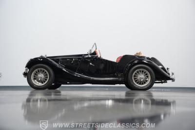 1953 MG TF