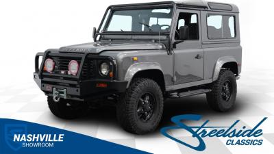 1997 Land Rover Defender 90 NAS