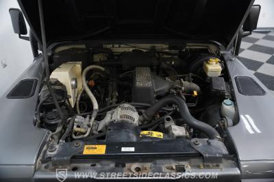 1997 Land Rover Defender 90 NAS