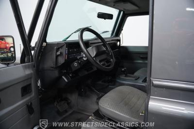 1997 Land Rover Defender 90 NAS
