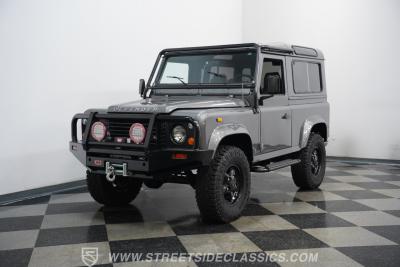 1997 Land Rover Defender 90 NAS