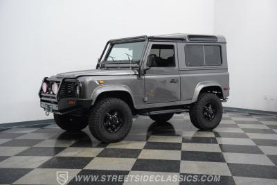 1997 Land Rover Defender 90 NAS