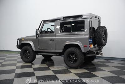 1997 Land Rover Defender 90 NAS