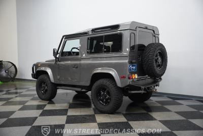 1997 Land Rover Defender 90 NAS