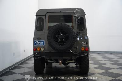 1997 Land Rover Defender 90 NAS
