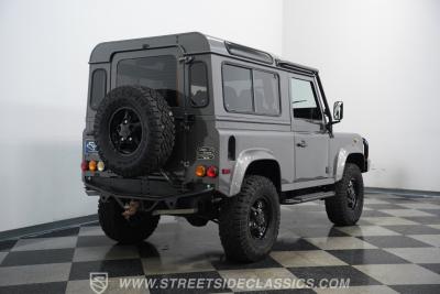 1997 Land Rover Defender 90 NAS