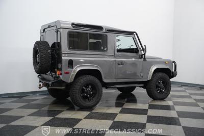 1997 Land Rover Defender 90 NAS