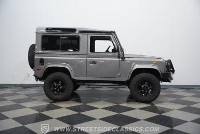 1997 Land Rover Defender 90 NAS