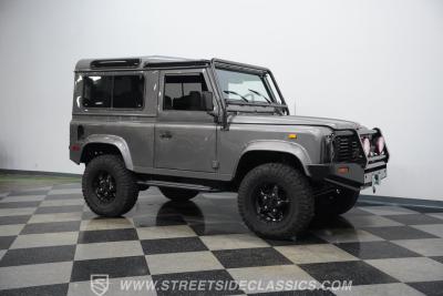 1997 Land Rover Defender 90 NAS