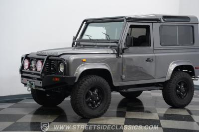 1997 Land Rover Defender 90 NAS
