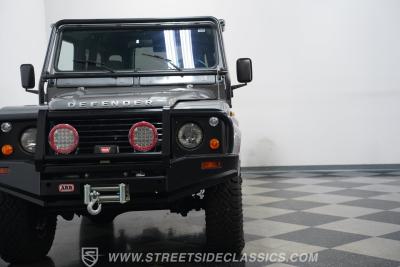 1997 Land Rover Defender 90 NAS