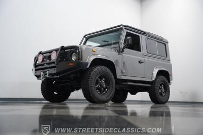 1997 Land Rover Defender 90 NAS