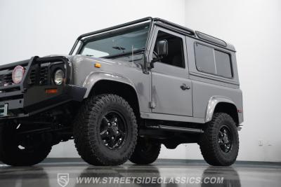1997 Land Rover Defender 90 NAS