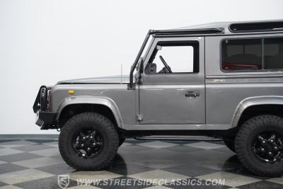 1997 Land Rover Defender 90 NAS
