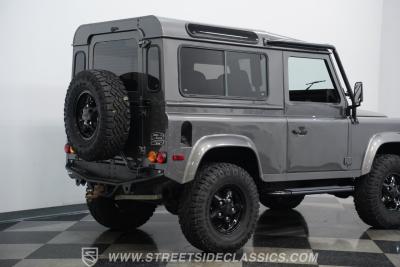 1997 Land Rover Defender 90 NAS