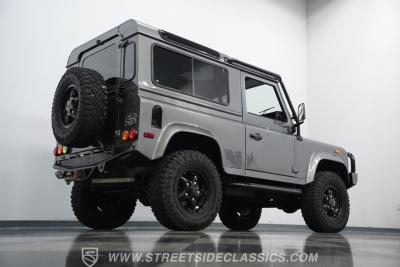 1997 Land Rover Defender 90 NAS