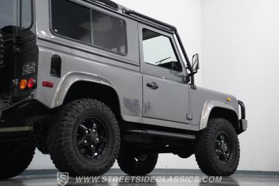 1997 Land Rover Defender 90 NAS