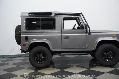 1997 Land Rover Defender 90 NAS