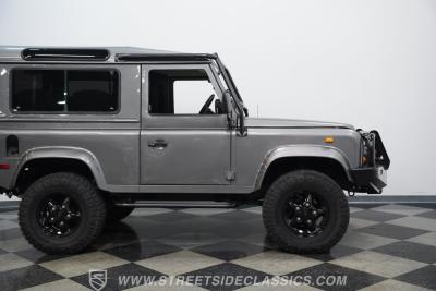 1997 Land Rover Defender 90 NAS