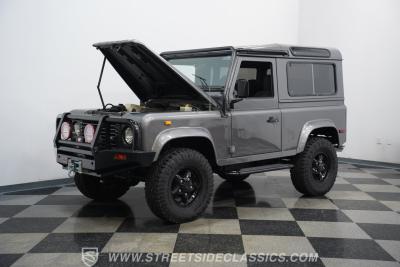 1997 Land Rover Defender 90 NAS