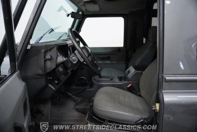 1997 Land Rover Defender 90 NAS