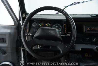 1997 Land Rover Defender 90 NAS