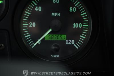 1997 Land Rover Defender 90 NAS