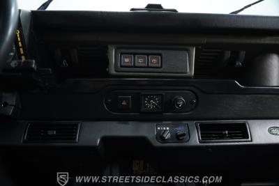 1997 Land Rover Defender 90 NAS