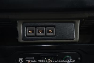 1997 Land Rover Defender 90 NAS
