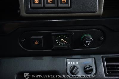 1997 Land Rover Defender 90 NAS