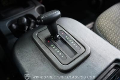 1997 Land Rover Defender 90 NAS