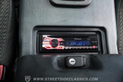 1997 Land Rover Defender 90 NAS