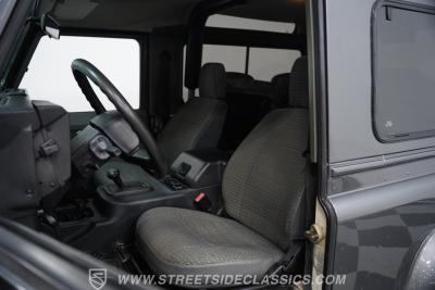 1997 Land Rover Defender 90 NAS