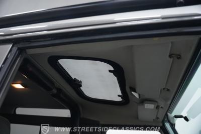 1997 Land Rover Defender 90 NAS