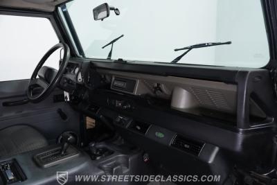 1997 Land Rover Defender 90 NAS