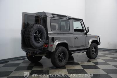 1997 Land Rover Defender 90 NAS