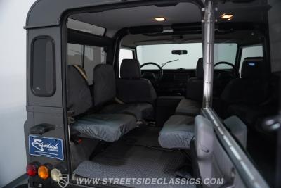 1997 Land Rover Defender 90 NAS