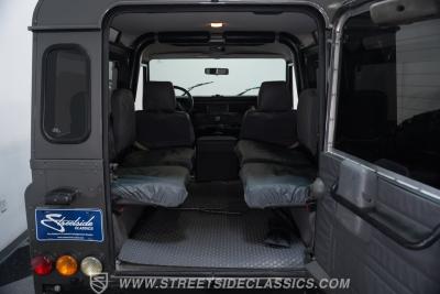 1997 Land Rover Defender 90 NAS