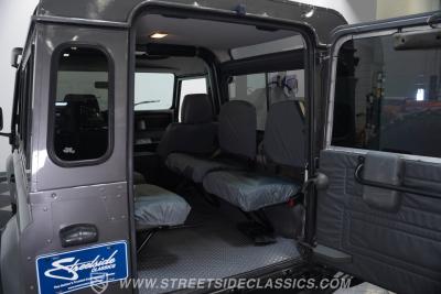 1997 Land Rover Defender 90 NAS
