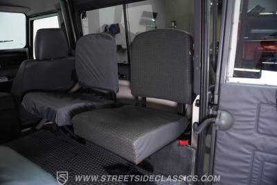 1997 Land Rover Defender 90 NAS