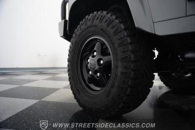 1997 Land Rover Defender 90 NAS