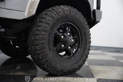 1997 Land Rover Defender 90 NAS