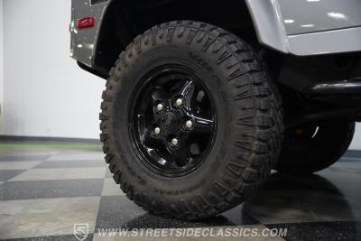 1997 Land Rover Defender 90 NAS