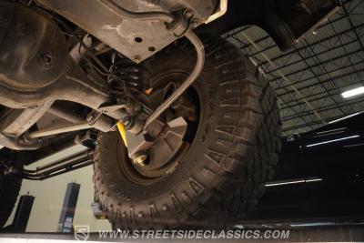 1997 Land Rover Defender 90 NAS