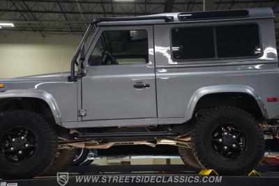 1997 Land Rover Defender 90 NAS