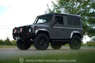 1997 Land Rover Defender 90 NAS
