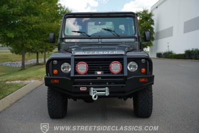 1997 Land Rover Defender 90 NAS